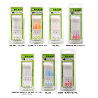 Ryuji V8 8cm 5.5gr Silikon Yem Ryuji V8 8cm 5.5gr Silikon Yem